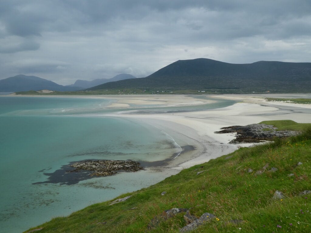 Luskentyre Beach, Isle of Harris
