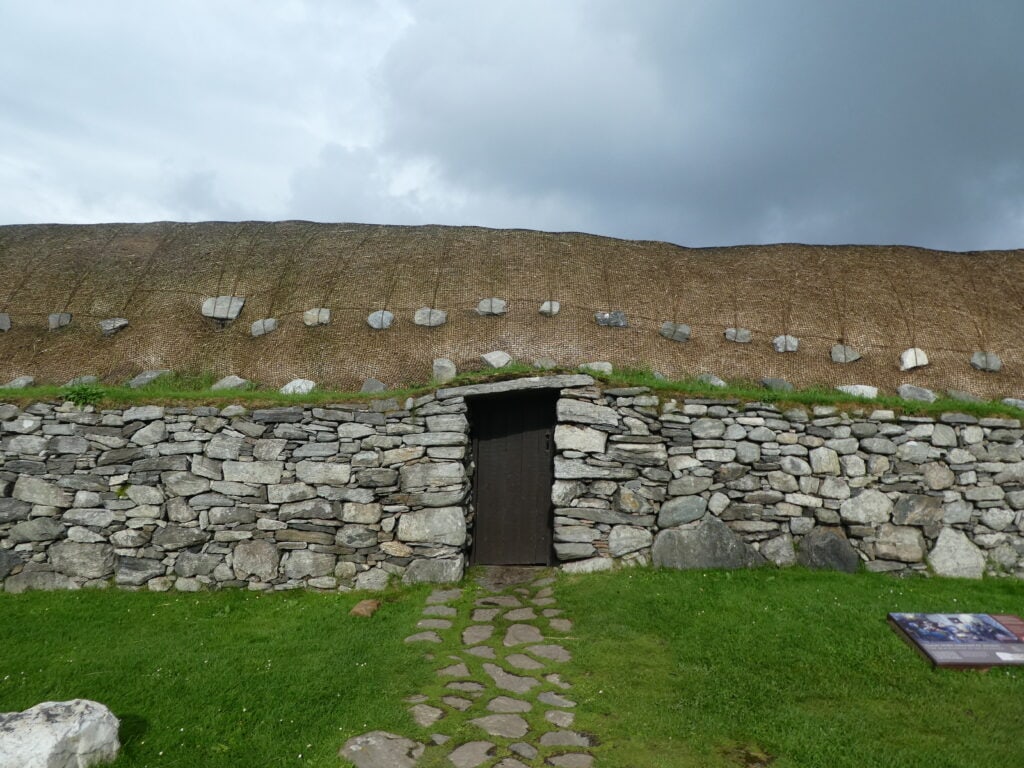 Blackhouse, Arnol, Isle of Lewis