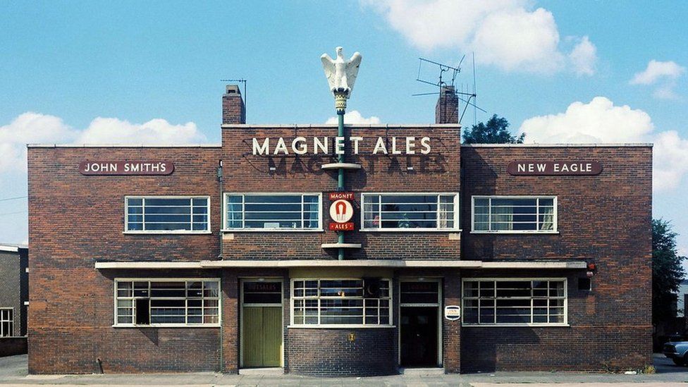 Magnet Ales, Leeds by Peter Mitchell