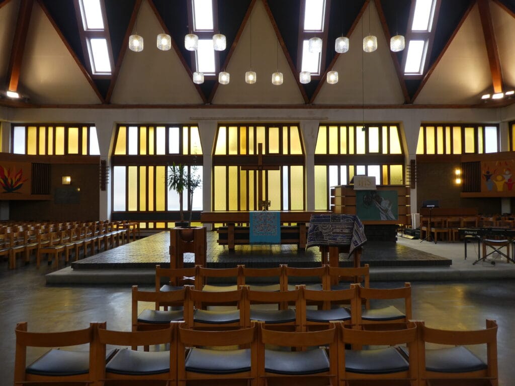 The Pyramid, Anderson, Glasgow