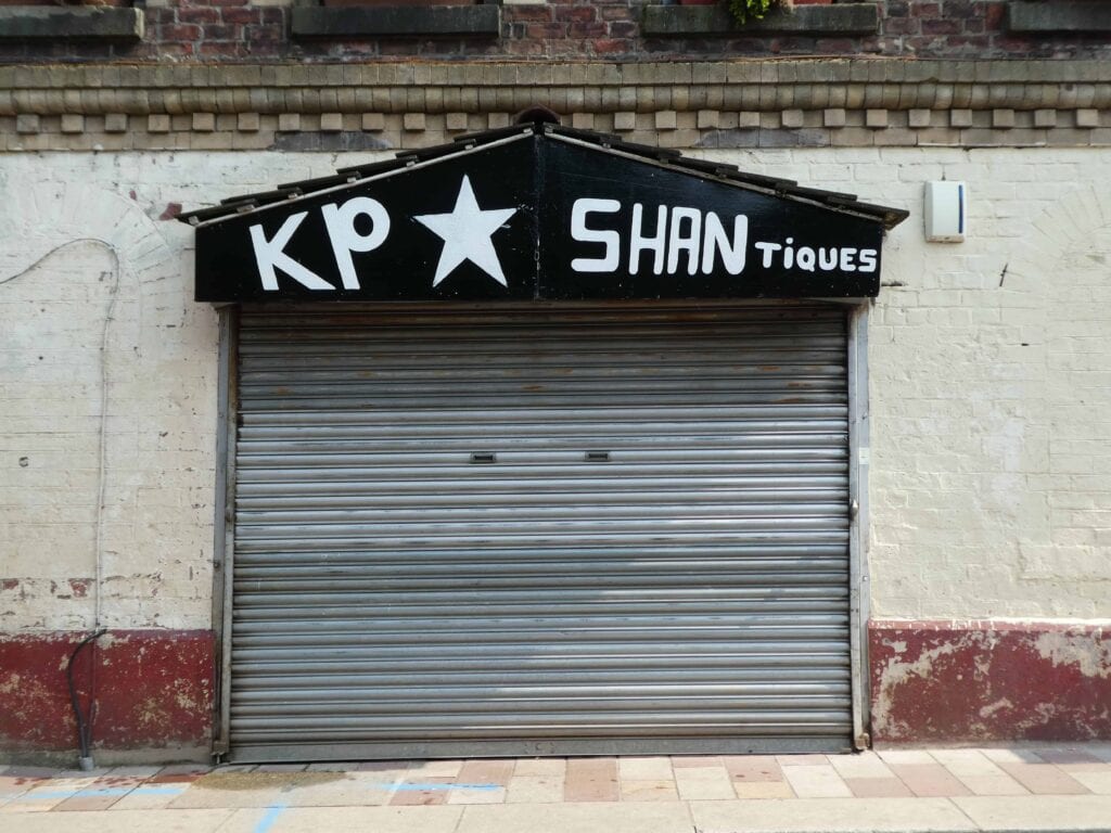 The Barras - KP Shantiques