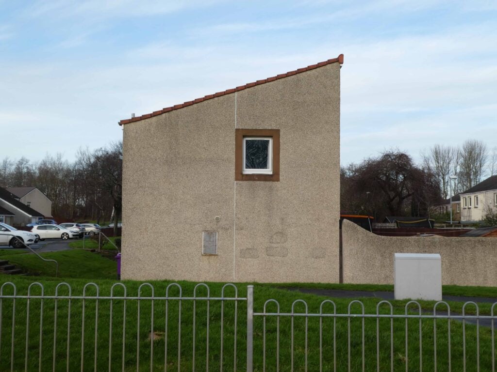Irvine - Gable End