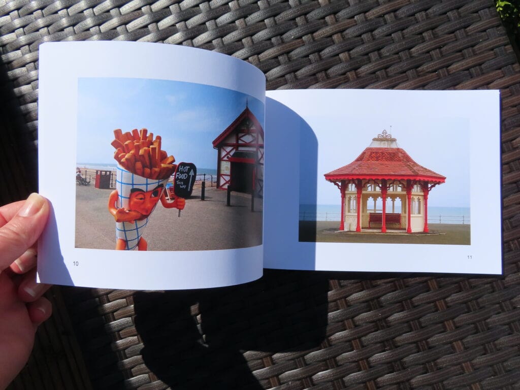 Chip cannibal / seaside shelter