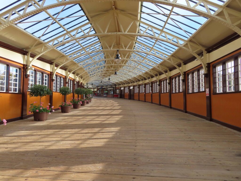 Wemyss Bay station