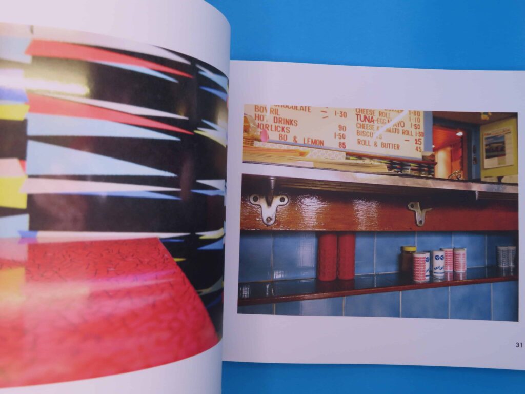 Chips and Ice Cream - Ritz spread