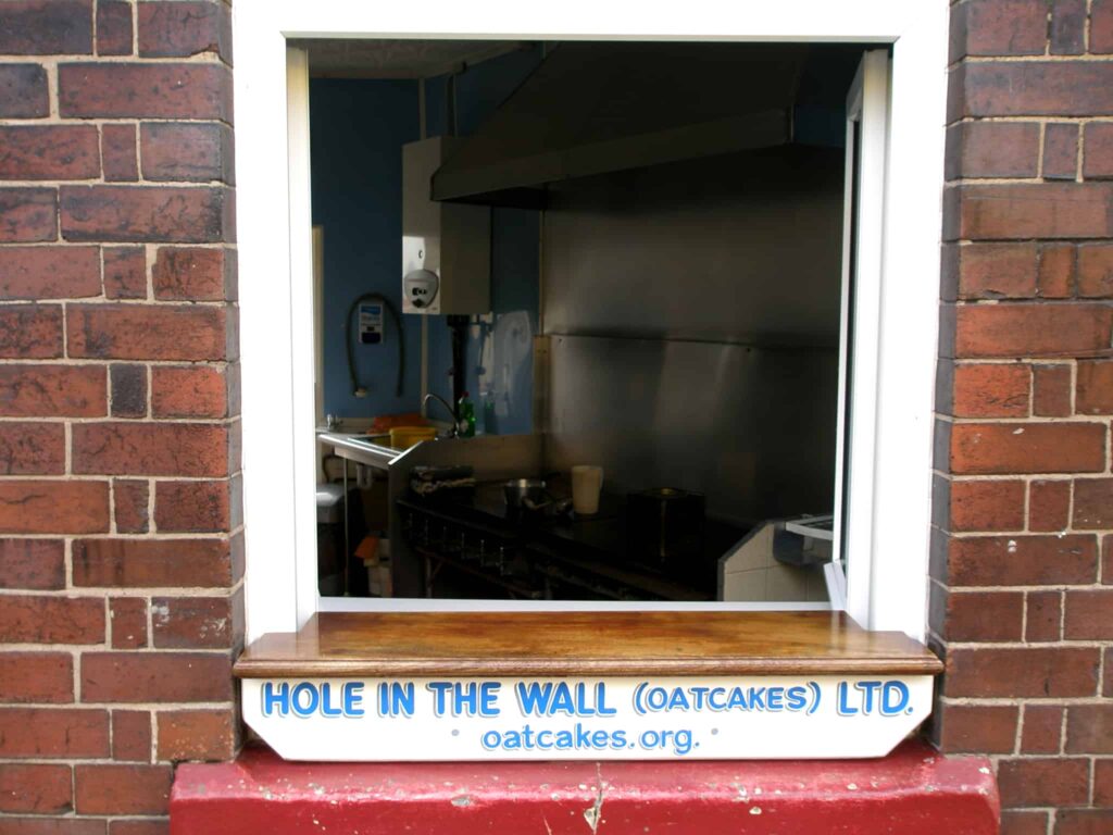Hole in the Wall, Stoke-on-Trent