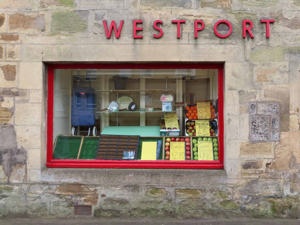 Westport, Cupar