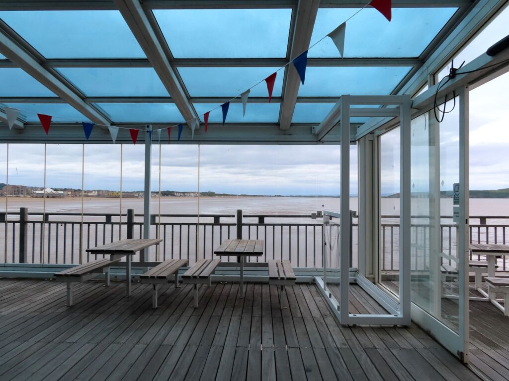 The Grand Pier, Weston-super-Mare