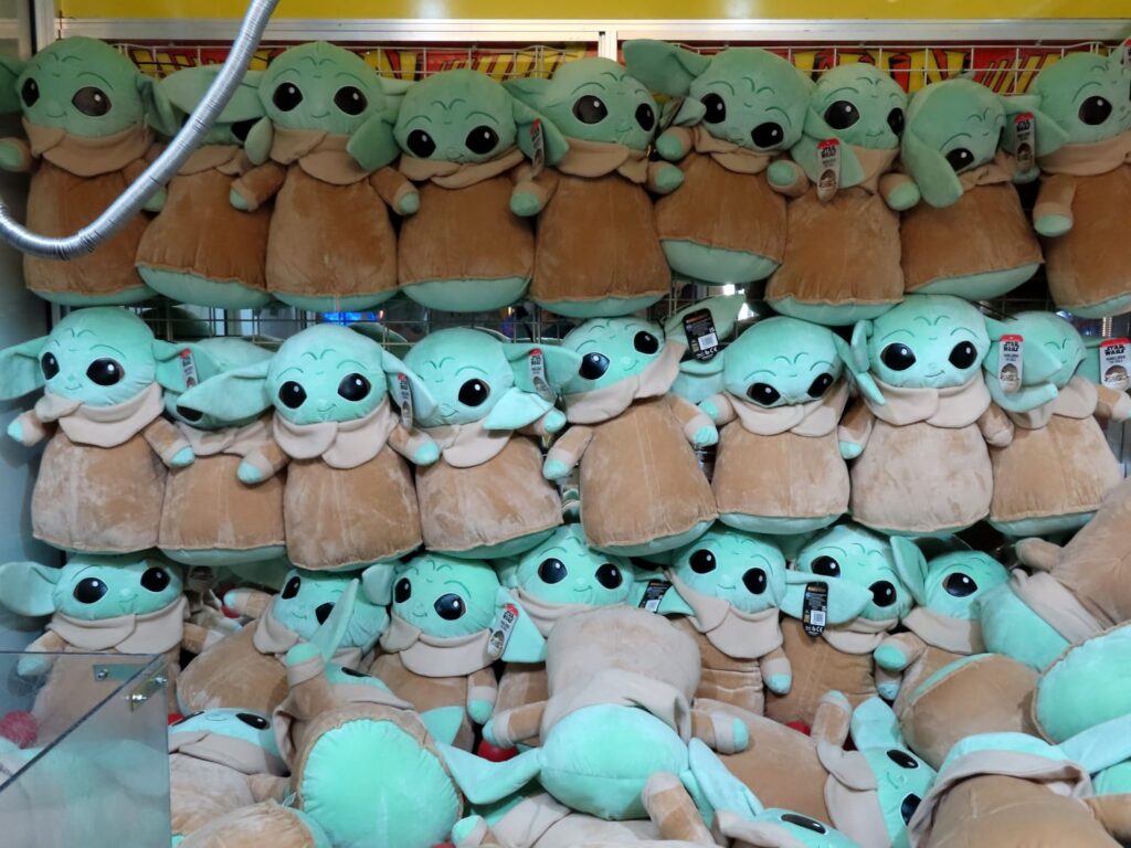 The Child, Weston-super-Mare