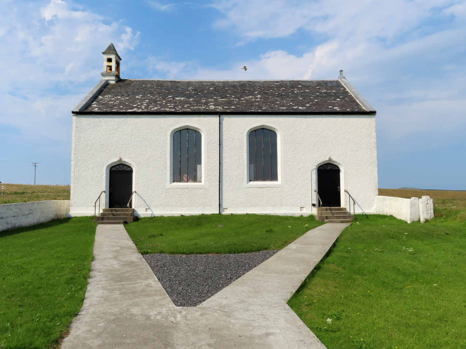 Portnhaven Church, Isle of Islay