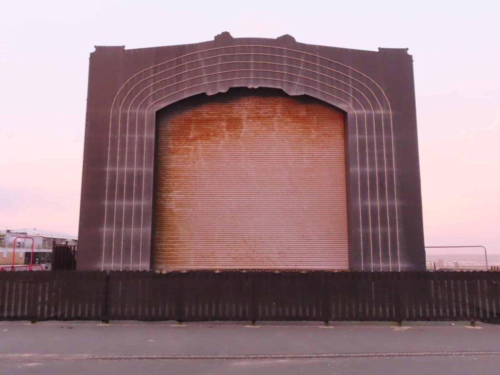 Bandstand, Blackpool