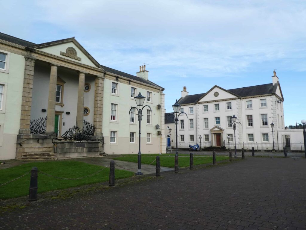 Gottries Road, Irvine
