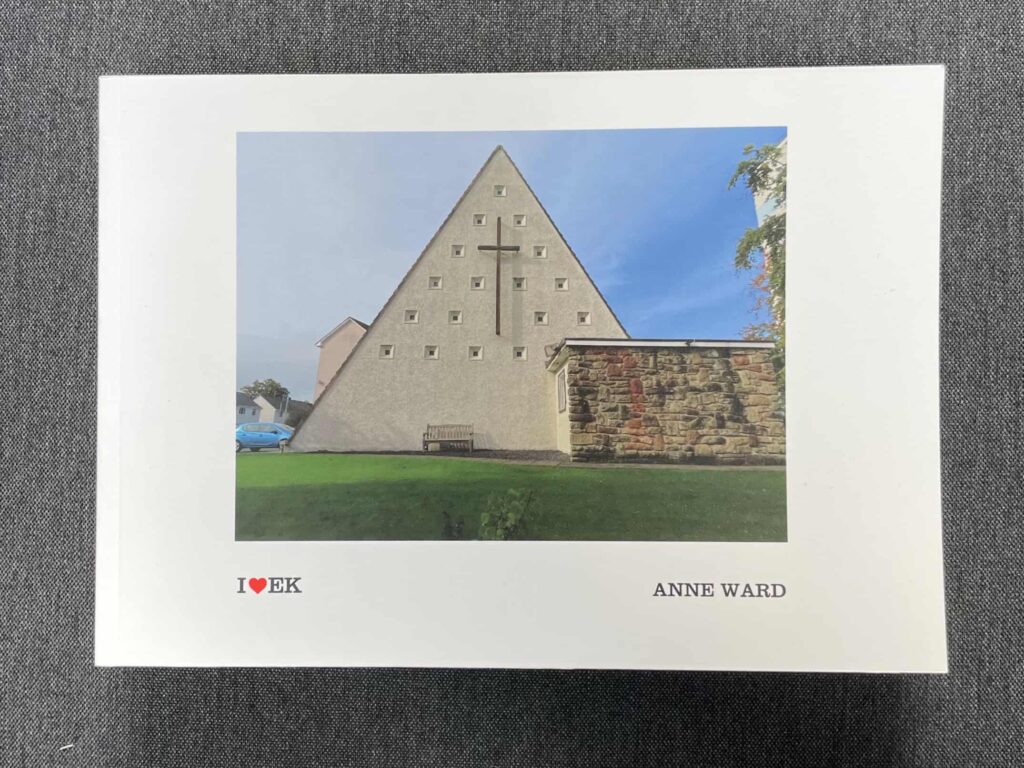 I Heart EK by Anne Ward