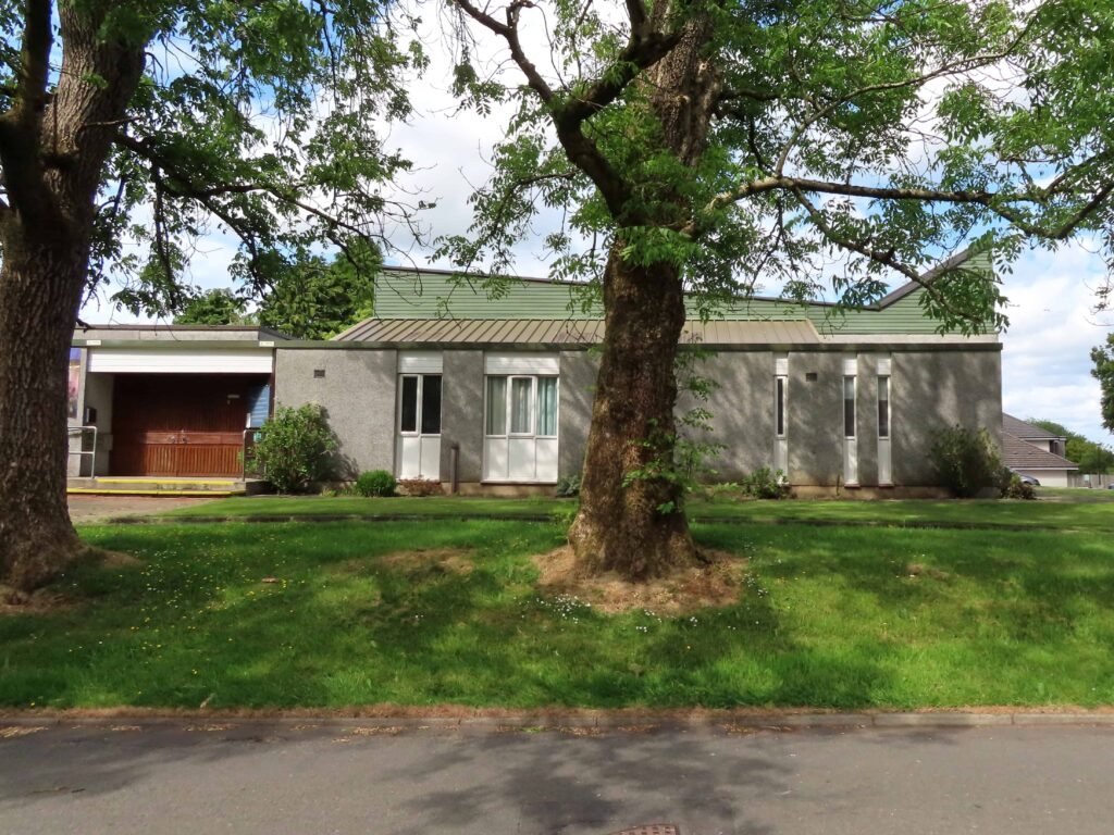 Westwood Baptist Church, East Kilbride